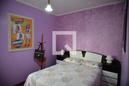 Quarto 2 de casa à venda com 3 quartos, 180m² em Vila Curuçá, Santo André