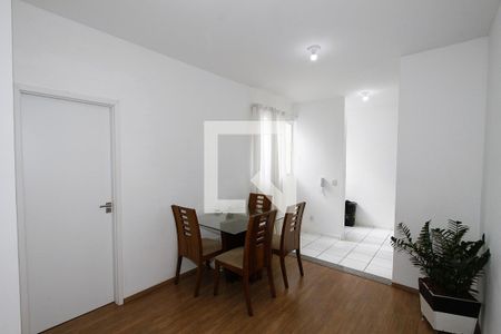 Sala de apartamento à venda com 2 quartos, 44m² em Estoril, Belo Horizonte