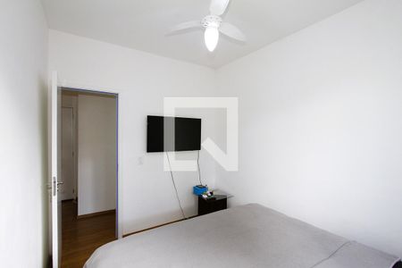 Quarto 1 de apartamento à venda com 2 quartos, 44m² em Estoril, Belo Horizonte