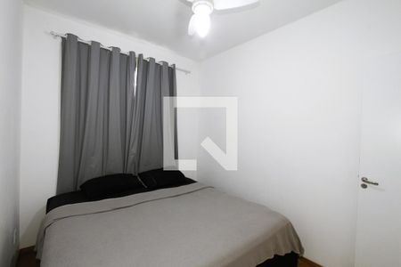 Quarto 1 de apartamento à venda com 2 quartos, 44m² em Estoril, Belo Horizonte