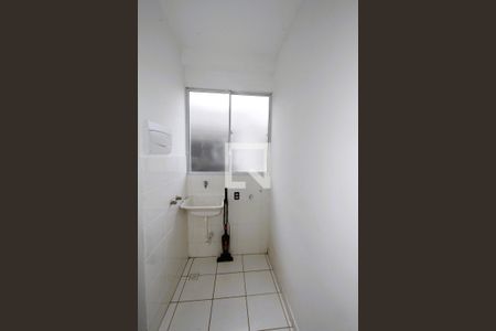 Área de Serviço de apartamento à venda com 2 quartos, 44m² em Estoril, Belo Horizonte