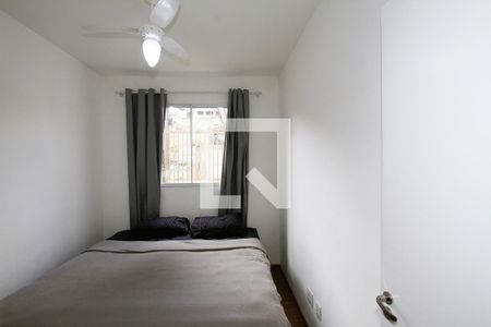 Quarto 1 de apartamento à venda com 2 quartos, 44m² em Estoril, Belo Horizonte