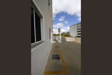 vaga p moto de apartamento à venda com 2 quartos, 44m² em Estoril, Belo Horizonte