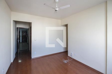 Sala de apartamento para alugar com 3 quartos, 87m² em Centro, Nova Iguaçu