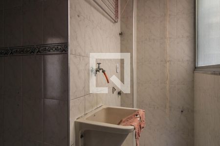 Área de Serviço de apartamento para alugar com 3 quartos, 87m² em Centro, Nova Iguaçu