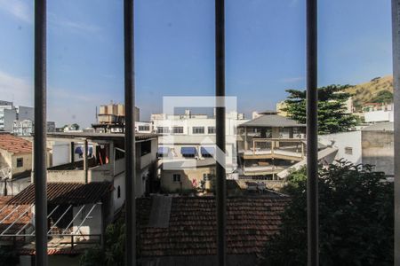 Vista do Quarto 1 de apartamento para alugar com 3 quartos, 87m² em Centro, Nova Iguaçu