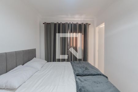 Suíte  de apartamento para alugar com 1 quarto, 32m² em Bela Vista, São Paulo
