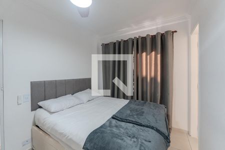 Suíte  de apartamento para alugar com 1 quarto, 32m² em Bela Vista, São Paulo