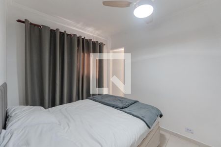 Suíte  de apartamento para alugar com 1 quarto, 32m² em Bela Vista, São Paulo