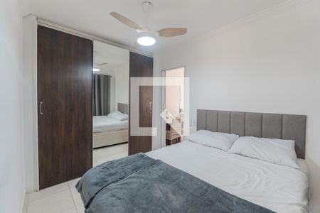 Suíte  de apartamento para alugar com 1 quarto, 32m² em Bela Vista, São Paulo