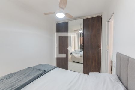 Suíte  de apartamento para alugar com 1 quarto, 32m² em Bela Vista, São Paulo