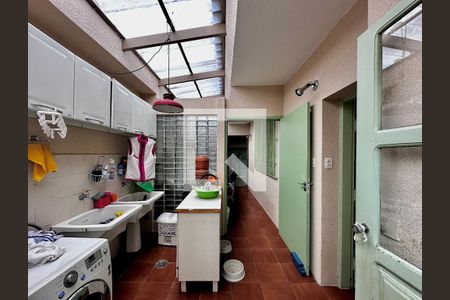 Área de Serviço de casa à venda com 3 quartos, 250m² em Jardim Petropolis, São Paulo