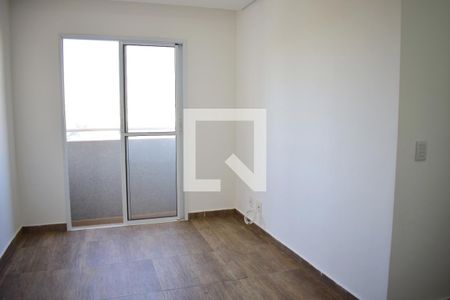 Sala de apartamento para alugar com 2 quartos, 49m² em Campos Elísios, Ribeirão Preto