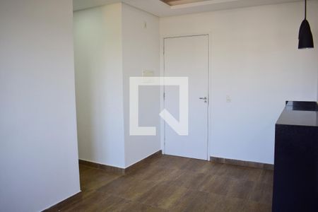 Sala de apartamento para alugar com 2 quartos, 49m² em Campos Elísios, Ribeirão Preto