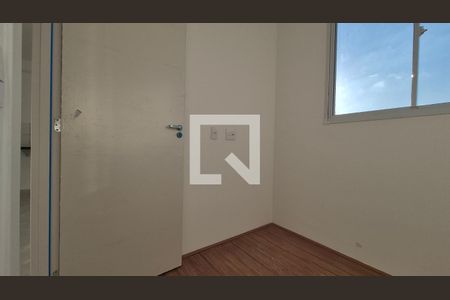 Quarto 1 de apartamento à venda com 2 quartos, 37m² em Campestre, Santo André