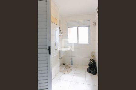 Área de Serviço de apartamento à venda com 4 quartos, 194m² em Jardim Arpoador, São Paulo