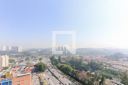 Vista da Varanda da Sal de apartamento à venda com 4 quartos, 194m² em Jardim Arpoador, São Paulo