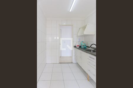 Cozinha de apartamento à venda com 4 quartos, 194m² em Jardim Arpoador, São Paulo