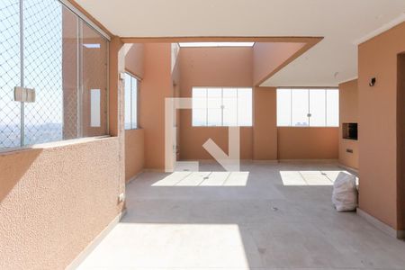 Cobertura de apartamento à venda com 4 quartos, 194m² em Jardim Arpoador, São Paulo