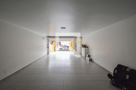 Garagem de casa à venda com 3 quartos, 430m² em Baeta Neves, São Bernardo do Campo