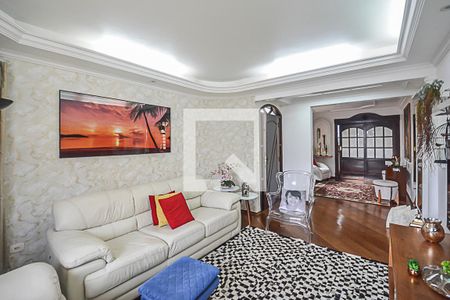 Sala de casa à venda com 3 quartos, 430m² em Baeta Neves, São Bernardo do Campo