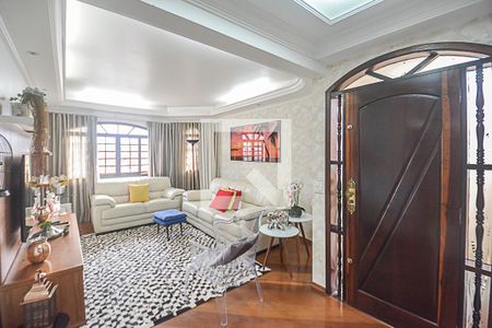 Sala de casa à venda com 3 quartos, 430m² em Baeta Neves, São Bernardo do Campo