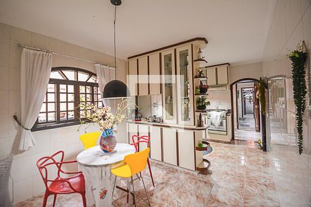 Cozinha de casa à venda com 3 quartos, 430m² em Baeta Neves, São Bernardo do Campo