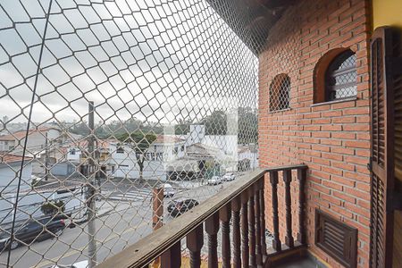 Sacada de casa à venda com 3 quartos, 430m² em Baeta Neves, São Bernardo do Campo