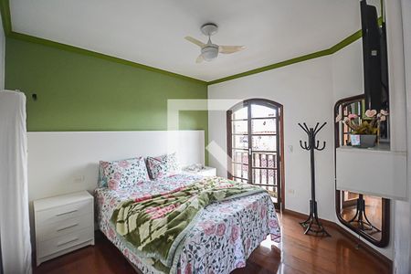 Quarto Suíte de casa à venda com 3 quartos, 430m² em Baeta Neves, São Bernardo do Campo