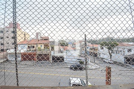 Vista da Sacada de casa à venda com 3 quartos, 430m² em Baeta Neves, São Bernardo do Campo