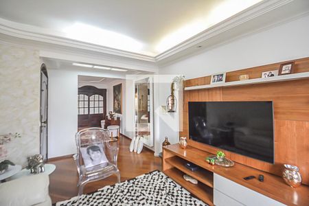 Sala de casa à venda com 3 quartos, 430m² em Baeta Neves, São Bernardo do Campo