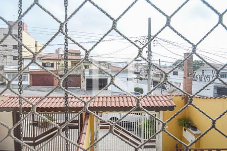 Vista da Sala de casa à venda com 3 quartos, 430m² em Baeta Neves, São Bernardo do Campo