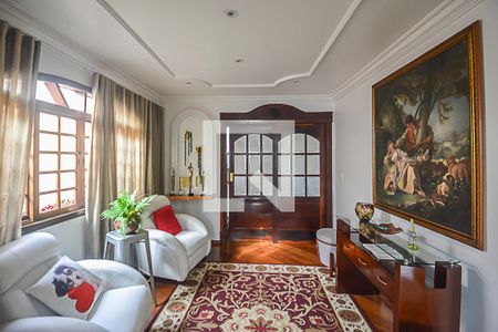 Sala de casa à venda com 3 quartos, 430m² em Baeta Neves, São Bernardo do Campo