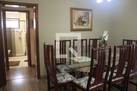 Sala de jantar de apartamento à venda com 3 quartos, 118m² em Vila Galvão, Guarulhos