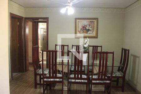 Sala de jantar de apartamento à venda com 3 quartos, 118m² em Vila Galvão, Guarulhos