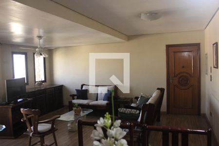 Sala de apartamento à venda com 3 quartos, 118m² em Vila Galvão, Guarulhos
