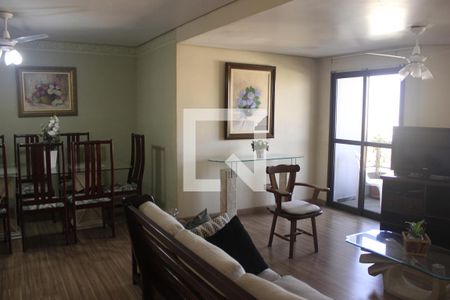 Sala de apartamento à venda com 3 quartos, 118m² em Vila Galvão, Guarulhos
