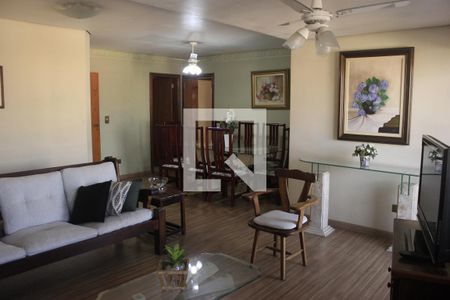 Sala de apartamento à venda com 3 quartos, 118m² em Vila Galvão, Guarulhos