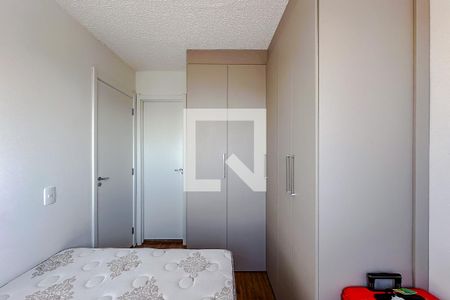 Suíte de apartamento para alugar com 1 quarto, 25m² em Alto da Mooca, São Paulo