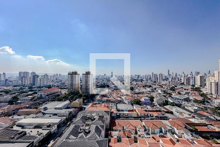 vista da Suíte de apartamento para alugar com 1 quarto, 25m² em Alto da Mooca, São Paulo