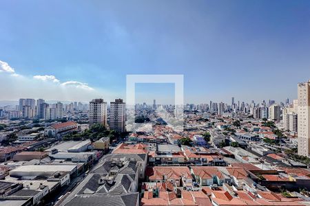 Sala de apartamento para alugar com 1 quarto, 25m² em Alto da Mooca, São Paulo