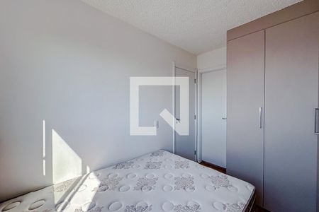 Suíte de apartamento para alugar com 1 quarto, 25m² em Alto da Mooca, São Paulo