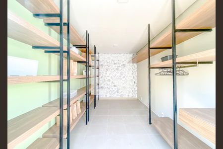 Área comum de apartamento para alugar com 1 quarto, 25m² em Alto da Mooca, São Paulo