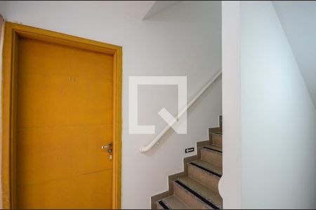 Entrada de apartamento à venda com 1 quarto, 35m² em Vila Pereira Cerca, São Paulo