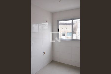 Detalhe - Área de Serviço de apartamento à venda com 2 quartos, 46m² em Vila Pereira Cerca, São Paulo