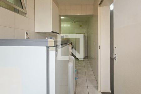 Área de Serviço de apartamento para alugar com 3 quartos, 96m² em Tortuga, Guarujá