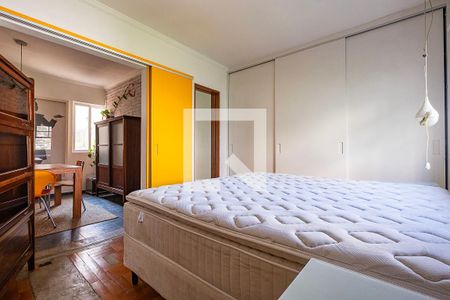 Suíte de apartamento para alugar com 1 quarto, 72m² em Pompeia, São Paulo
