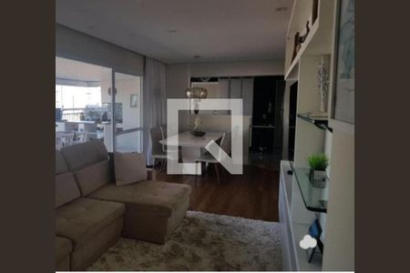 Foto 02 de apartamento à venda com 3 quartos, 120m² em Santa Teresinha, São Paulo