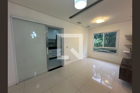 Sala de apartamento para alugar com 2 quartos, 62m² em Vila Iracema, Barueri