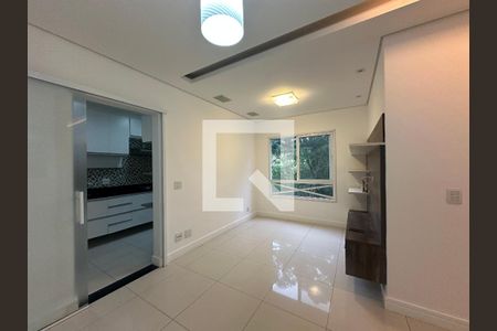 Sala de apartamento para alugar com 2 quartos, 62m² em Vila Iracema, Barueri